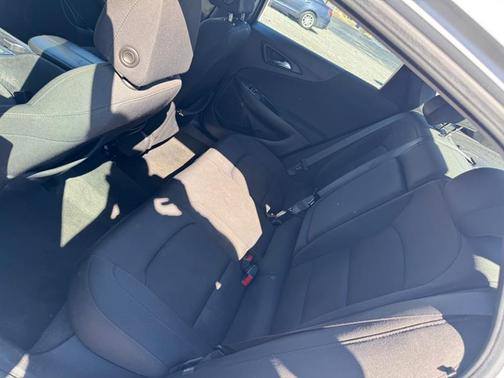 2020 Chevrolet Malibu FWD LT