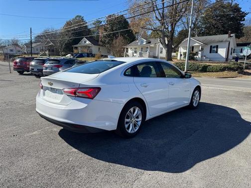 2020 Chevrolet Malibu FWD LT