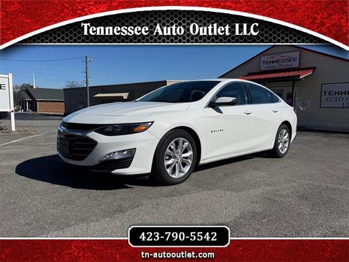 2020 Chevrolet Malibu FWD LT