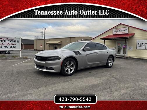 2016 Dodge Charger SXT