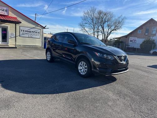 2020 Nissan Rogue Sport S