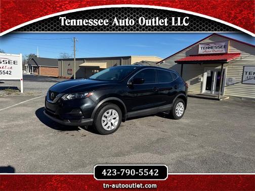 2020 Nissan Rogue Sport S