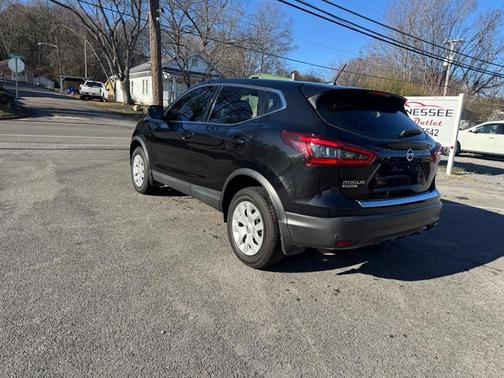 2020 Nissan Rogue Sport S