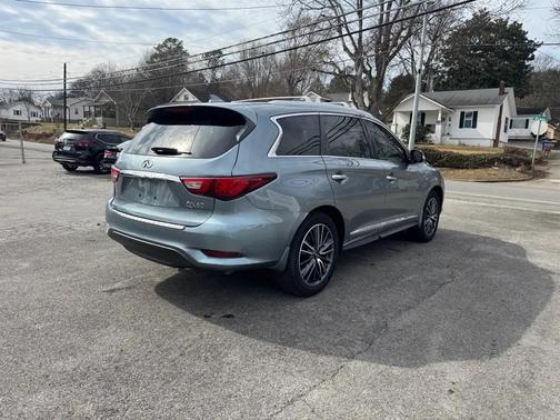 2017 INFINITI QX60 Base