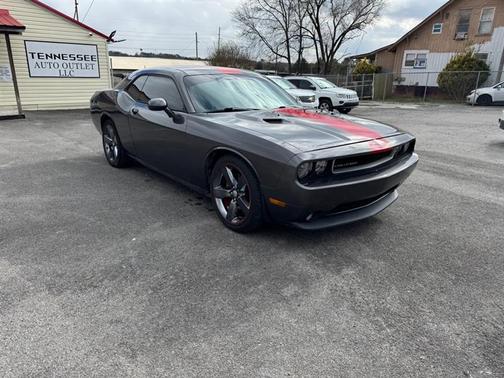 2013 Dodge Challenger SXT