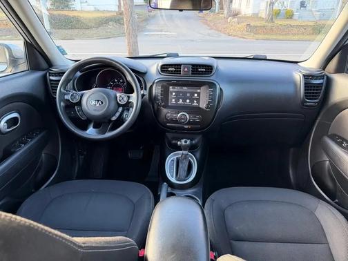 2019 Kia Soul +