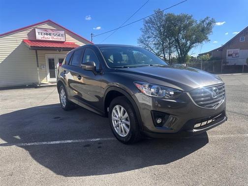 2016 Mazda CX-5 Touring