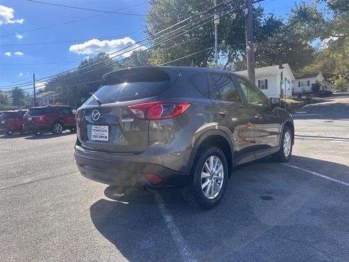 2016 Mazda CX-5 Touring