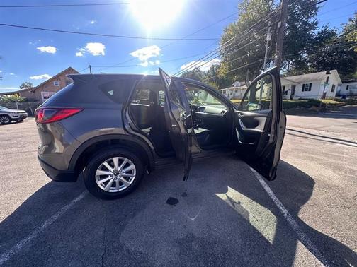 2016 Mazda CX-5 Touring