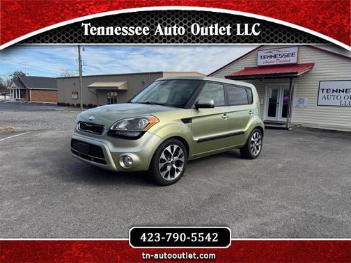 2013 Kia Soul +