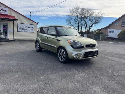 2013 Kia Soul +