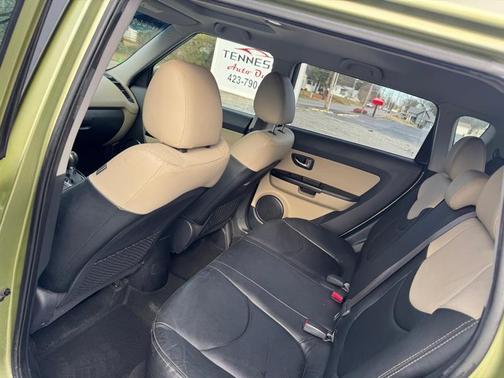 2013 Kia Soul +