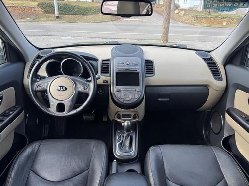 2013 Kia Soul +