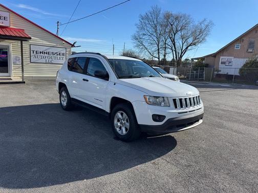 2016 Jeep Compass Sport