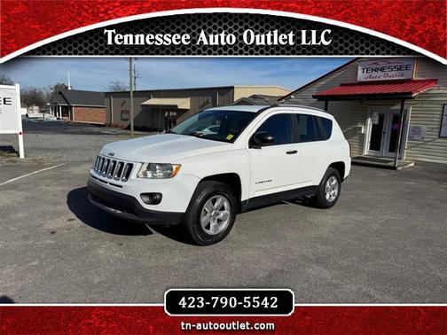 2016 Jeep Compass Sport