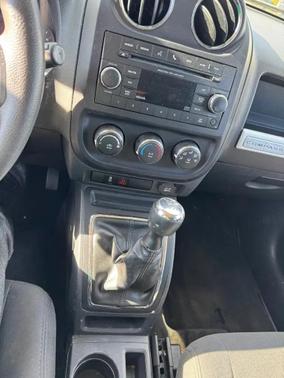 2016 Jeep Compass Sport