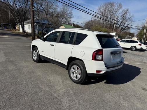 2016 Jeep Compass Sport