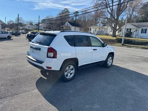2016 Jeep Compass Sport