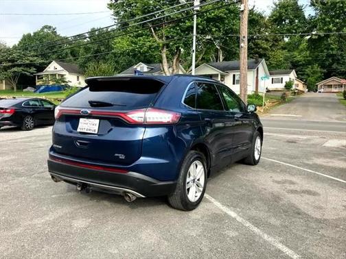 2017 Ford Edge SEL