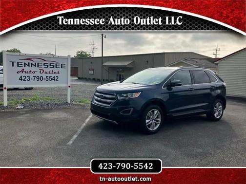2017 Ford Edge SEL