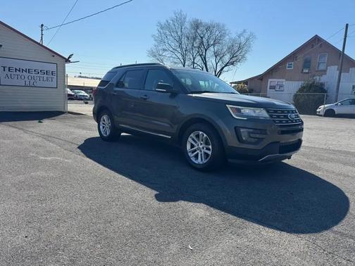 2016 Ford Explorer XLT