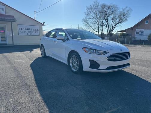 2020 Ford Fusion Hybrid SE