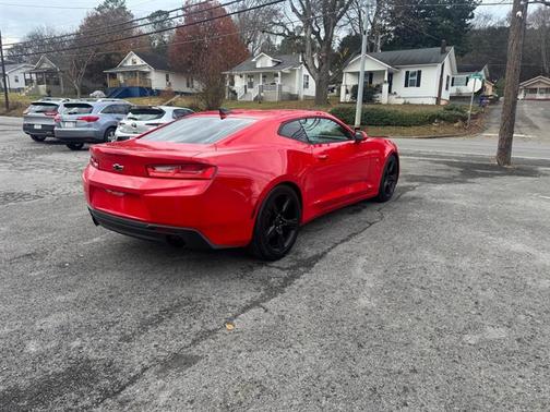2017 Chevrolet Camaro 1LT