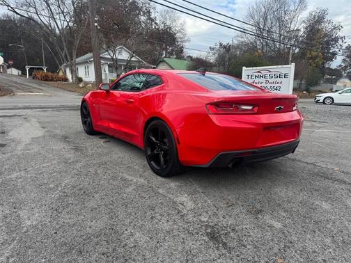 2017 Chevrolet Camaro 1LT
