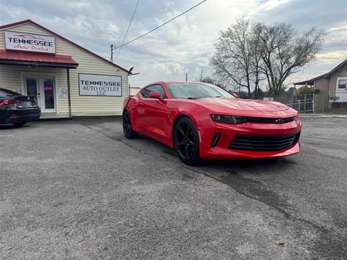 2017 Chevrolet Camaro 1LT
