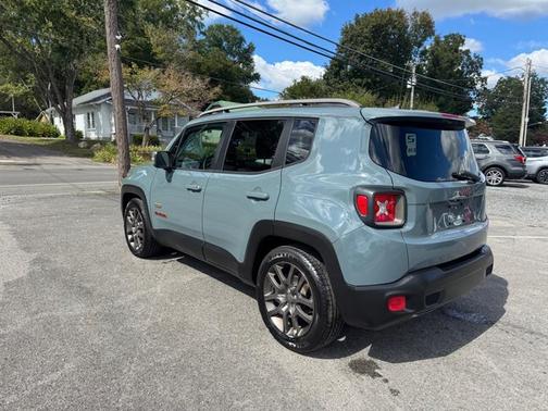 2016 Jeep Renegade Latitude