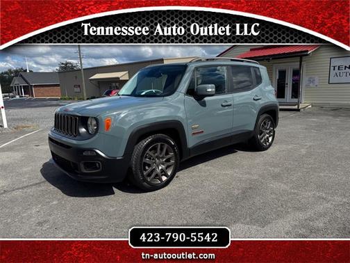 2016 Jeep Renegade Latitude