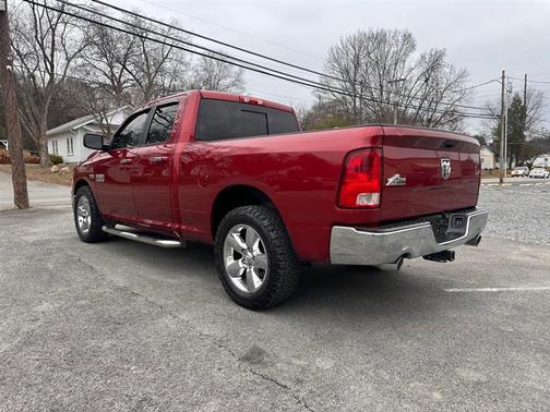 2014 RAM 1500 SLT