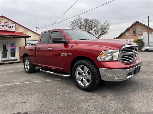 2014 RAM 1500 SLT