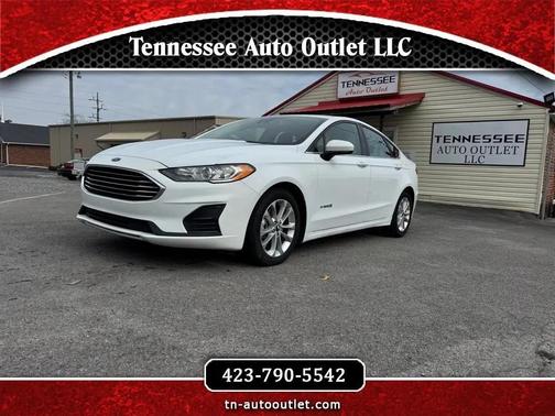 2019 Ford Fusion Hybrid SE