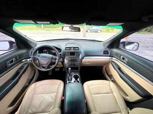 2017 Ford Explorer Base