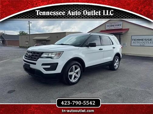 2017 Ford Explorer Base