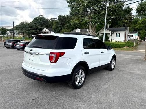 2017 Ford Explorer Base