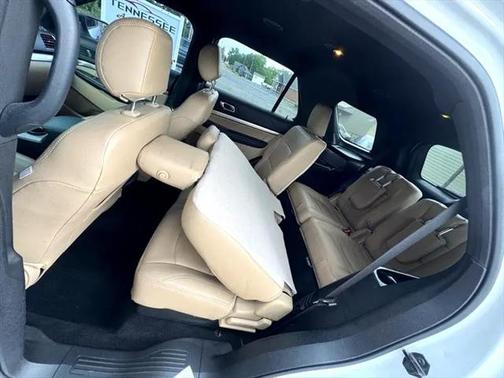 2017 Ford Explorer Base