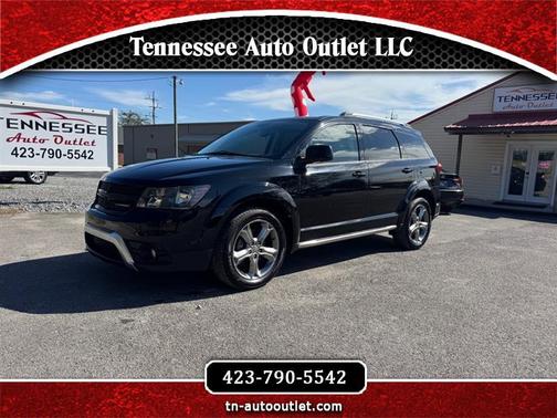2016 Dodge Journey Crossroad
