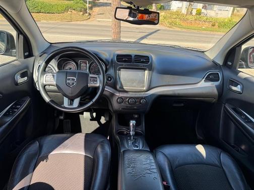 2016 Dodge Journey Crossroad