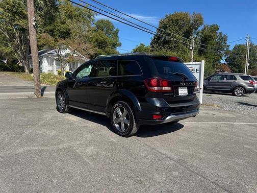 2016 Dodge Journey Crossroad