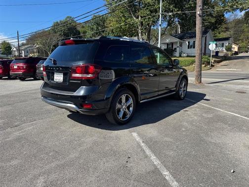 2016 Dodge Journey Crossroad