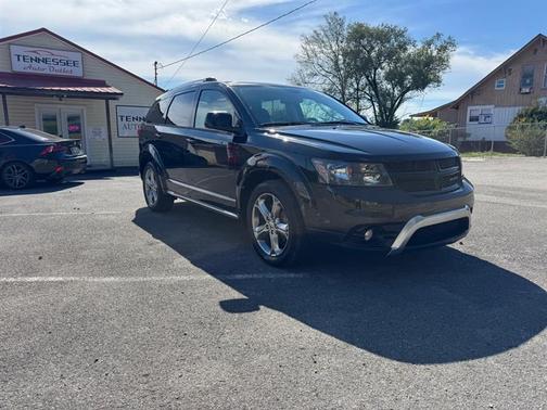 2016 Dodge Journey Crossroad
