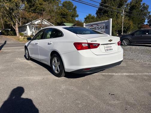2020 Chevrolet Malibu 1LS