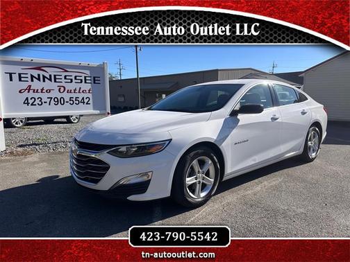 2020 Chevrolet Malibu 1LS