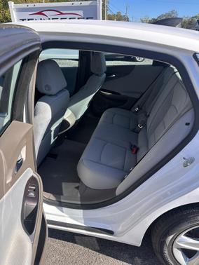 2020 Chevrolet Malibu 1LS