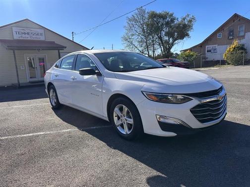 2020 Chevrolet Malibu 1LS