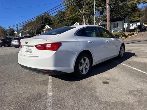 2020 Chevrolet Malibu 1LS