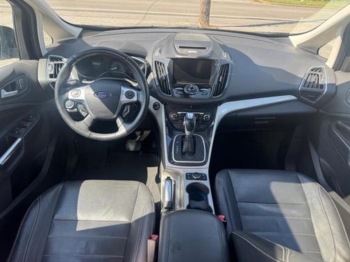 2013 Ford C-Max Hybrid SEL