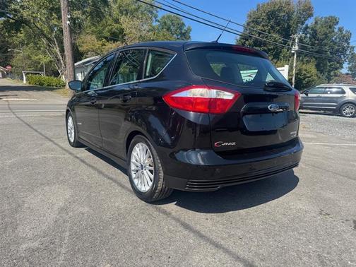 2013 Ford C-Max Hybrid SEL